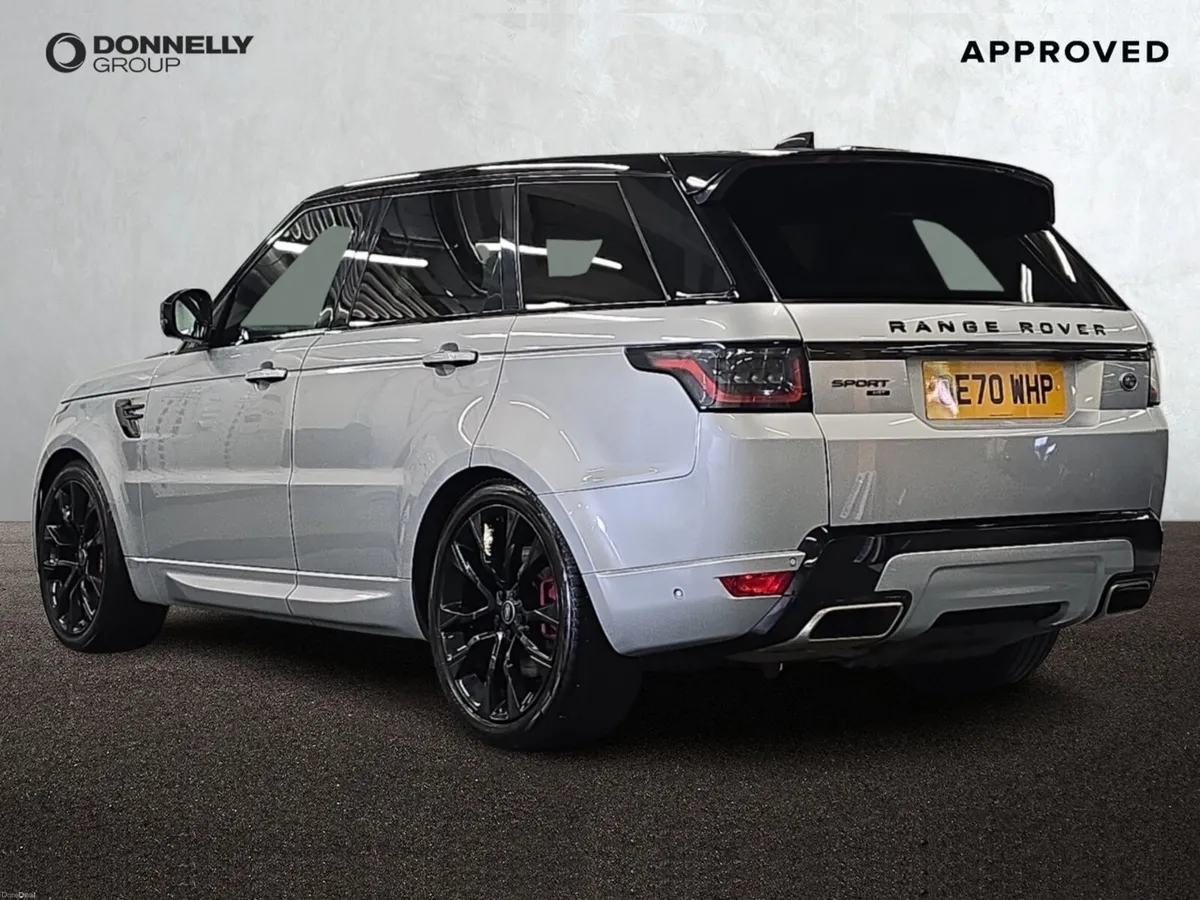 Land Rover Range Rover Sport Diesel Estate HST - Image 2