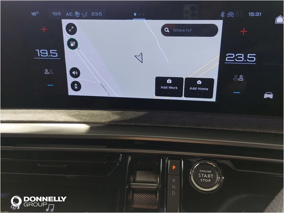 Peugeot 3008 E- Electric Estate GT - Image 4