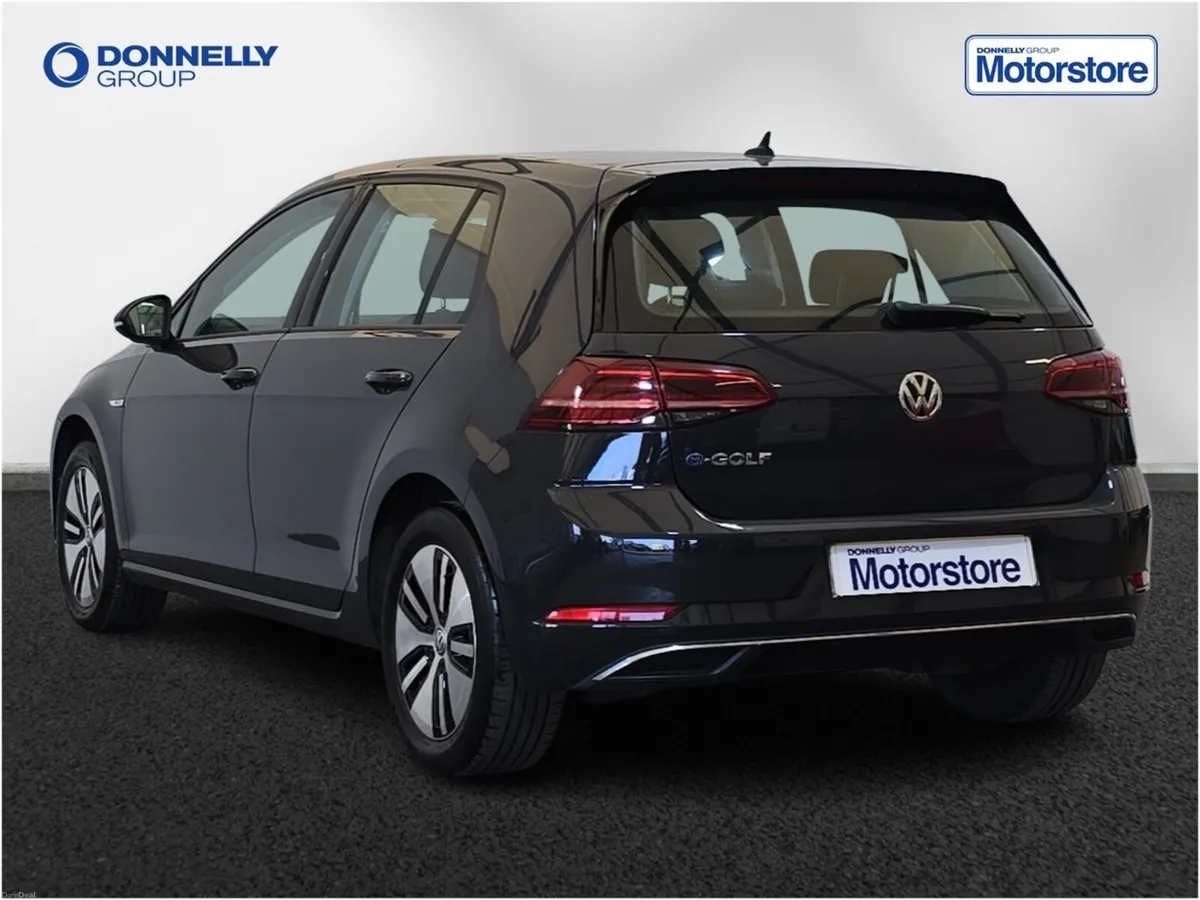 Volkswagen Golf Electric Hatchback e- - Image 2