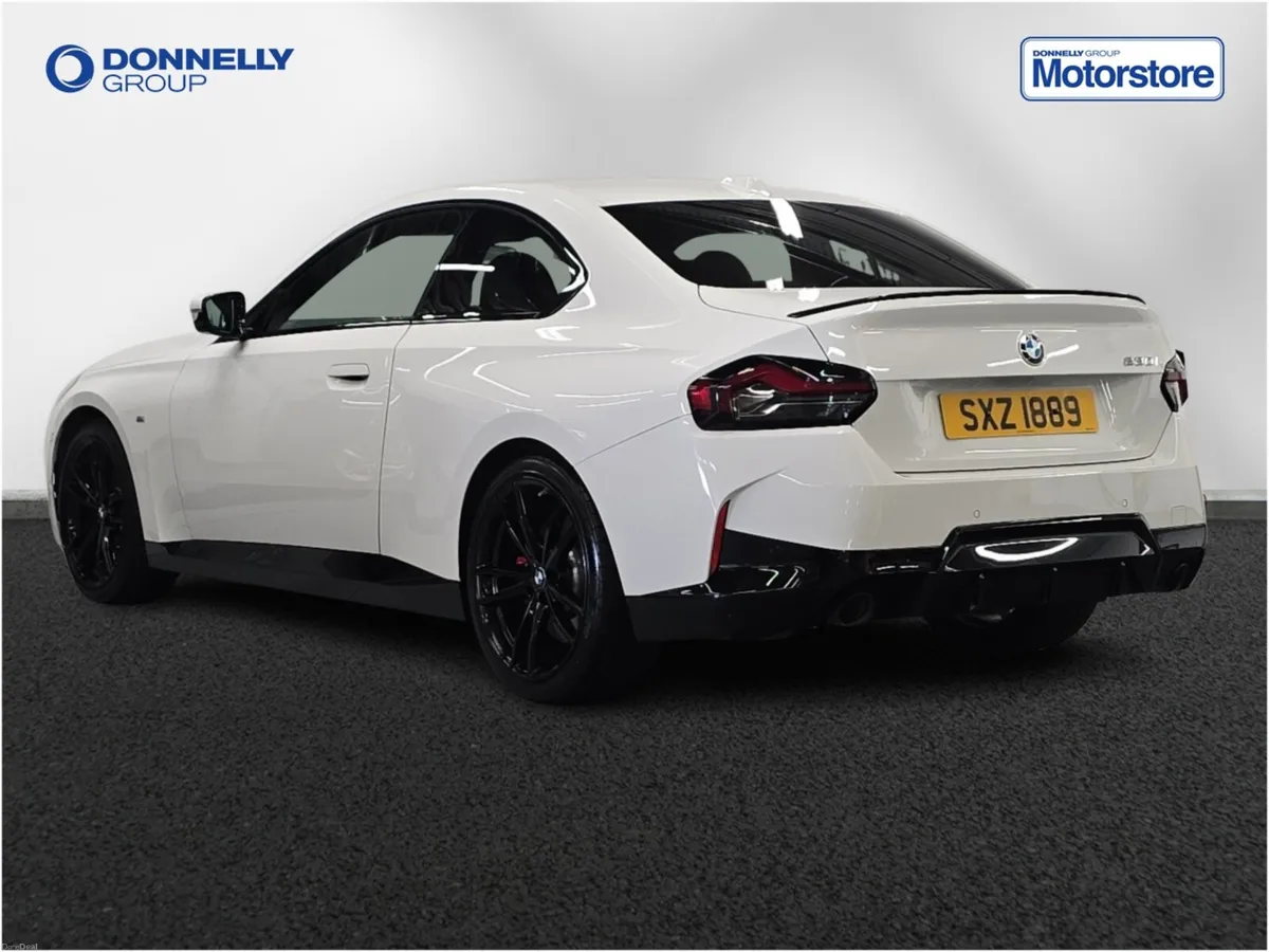 BMW 2 Series Coupe M Sport - Image 2