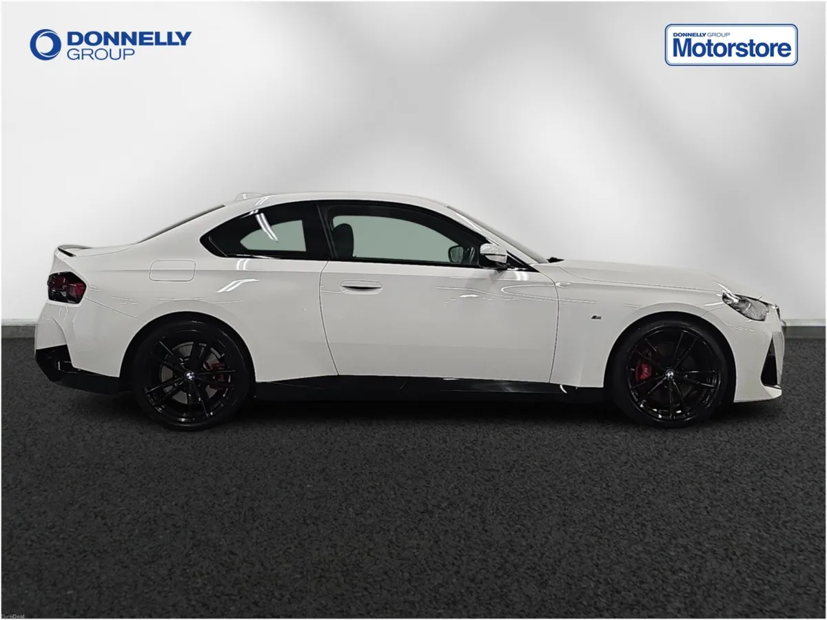BMW 2 Series Coupe M Sport - Image 3