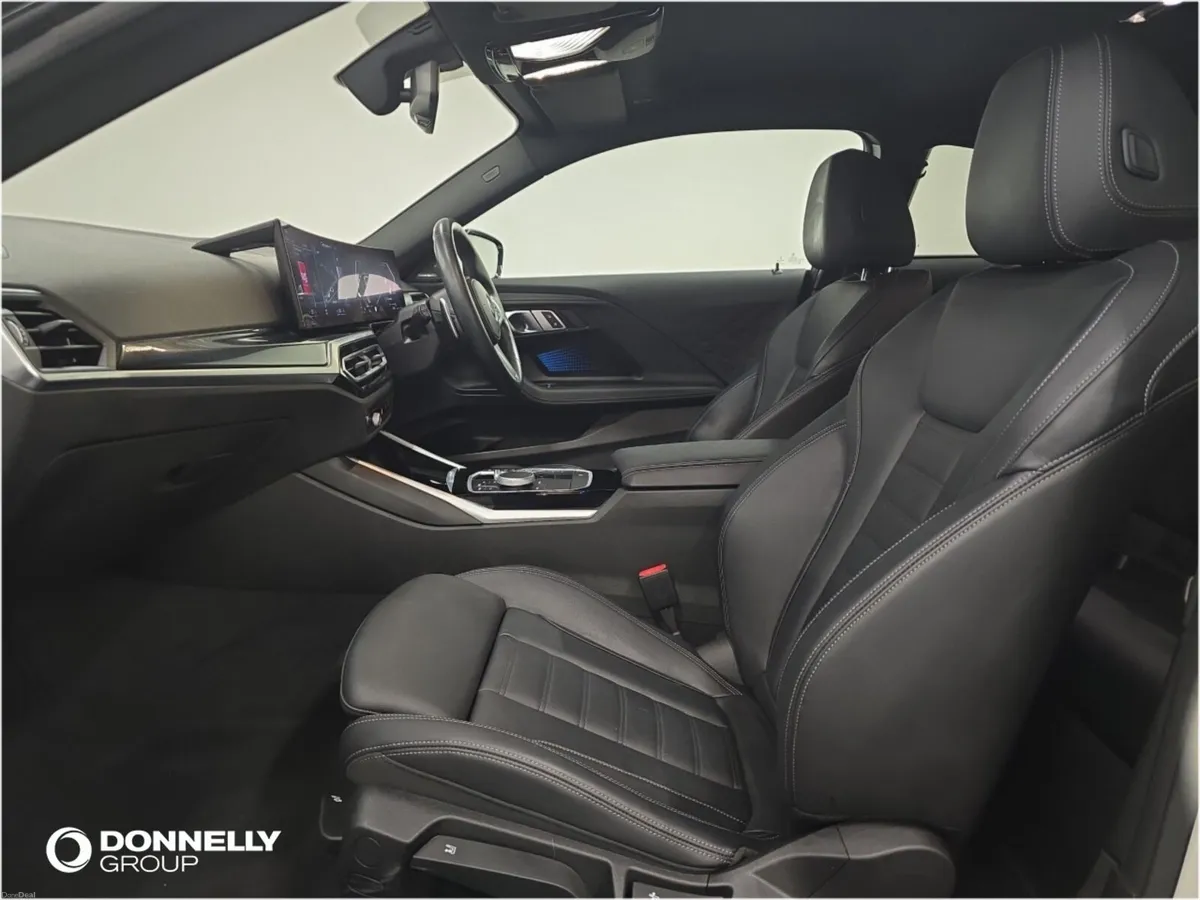 BMW 2 Series Coupe M Sport - Image 4