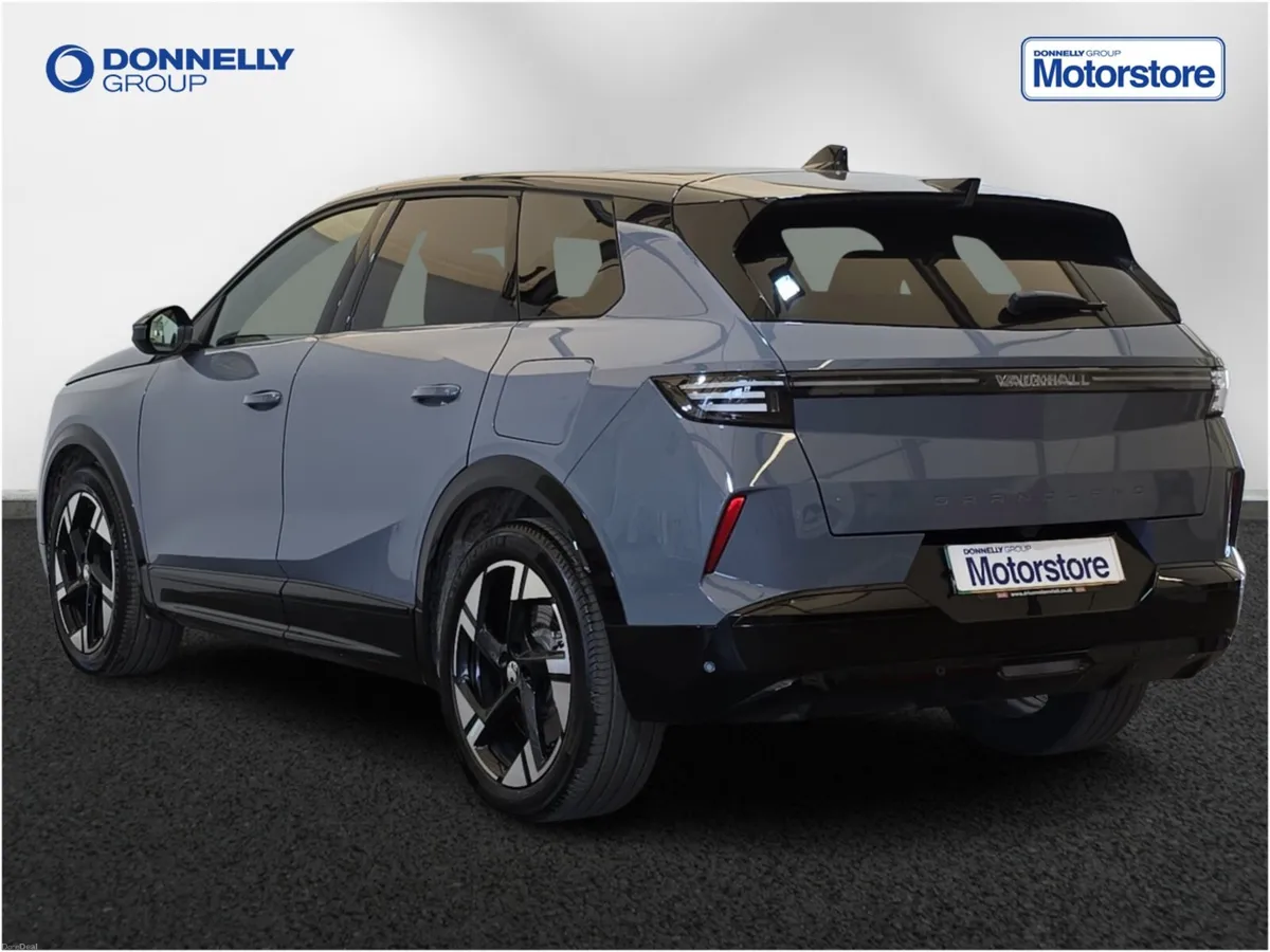 Vauxhall Grandland Electric Hatchback Ultimate - Image 2