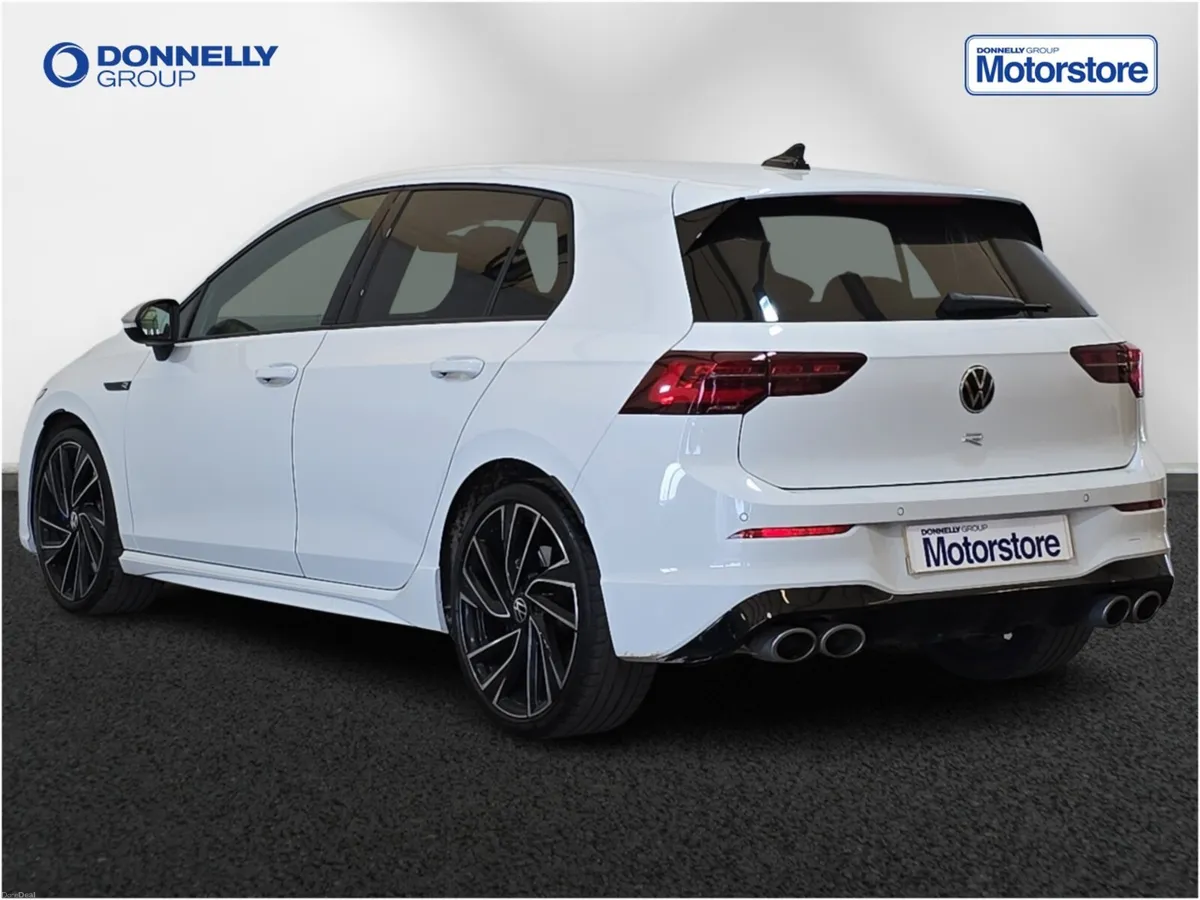 Volkswagen Golf Hatchback R - Image 2