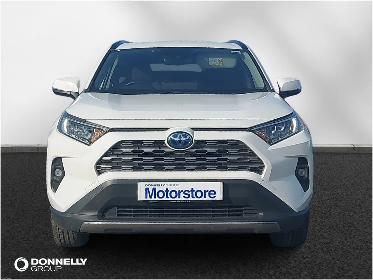 Toyota RAV4 Rav4 Estate Icon - Image 2