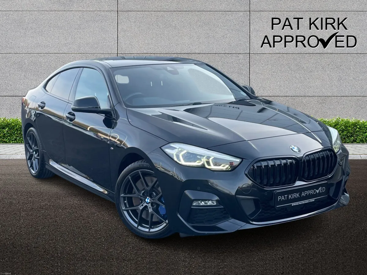 BMW 2 Series Gran Coupe M Sport - Image 1