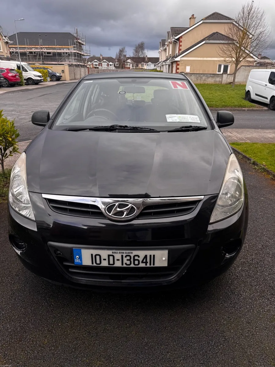 Hyundai i20 2010 - Image 1