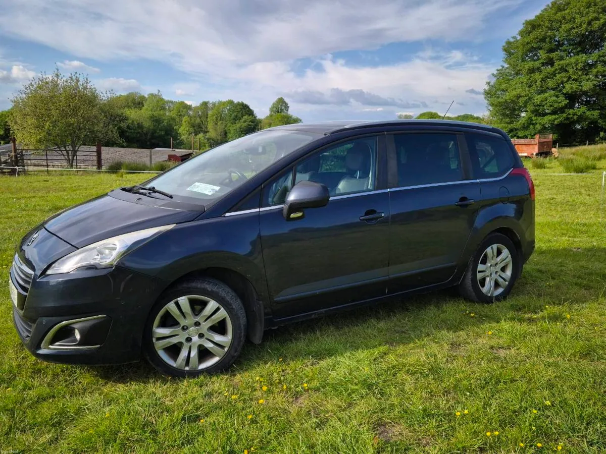2016 Peugeot 5008 - Image 3
