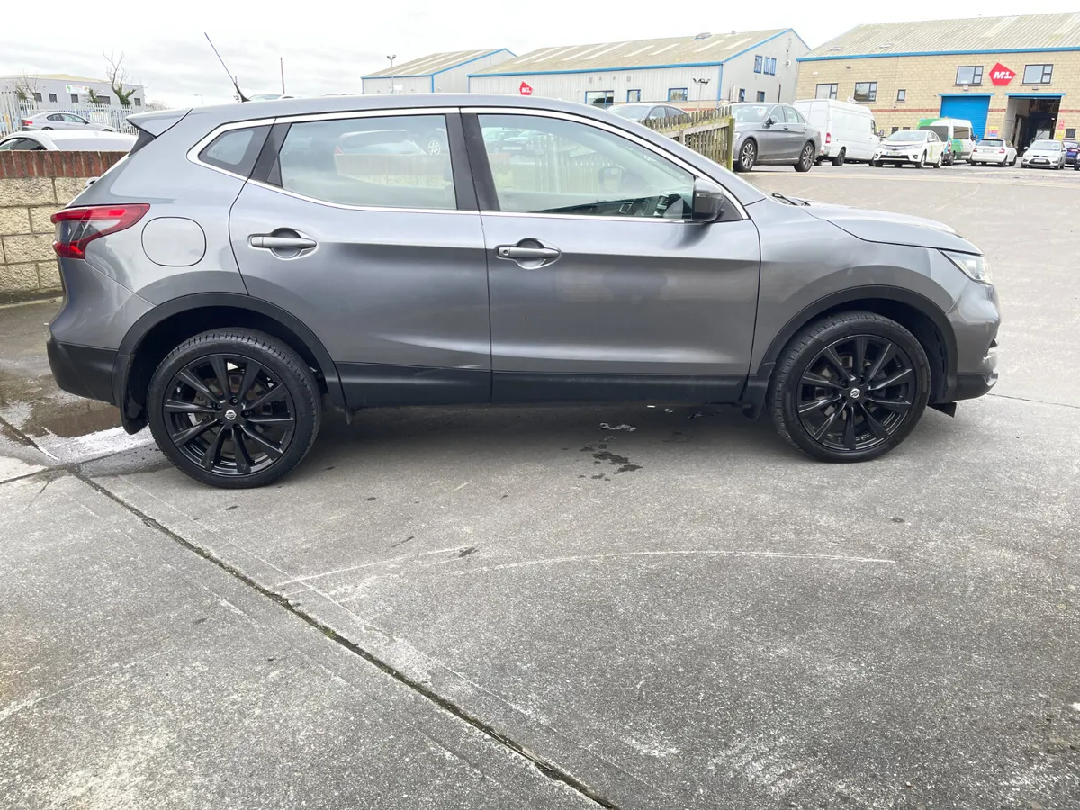2019,Nissan Qashqai 1.5 XE MY19 4DR, Nct 08/2027 - Image 4