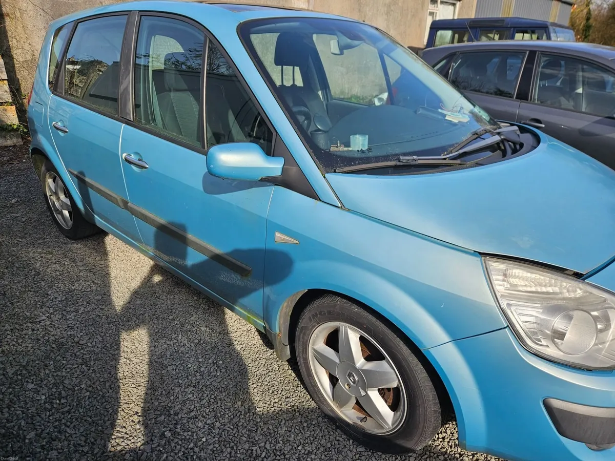 Renault Scenic 2008 - Image 2