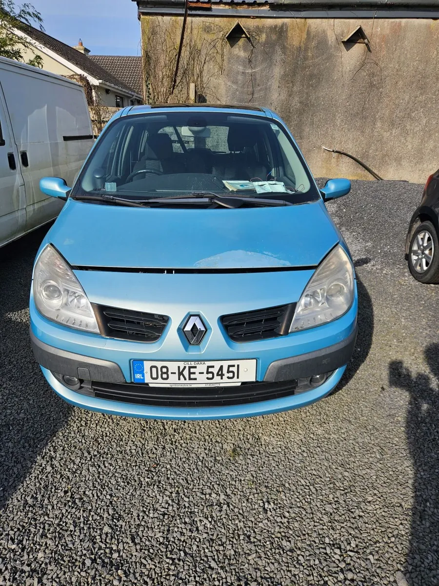 Renault Scenic 2008 - Image 1