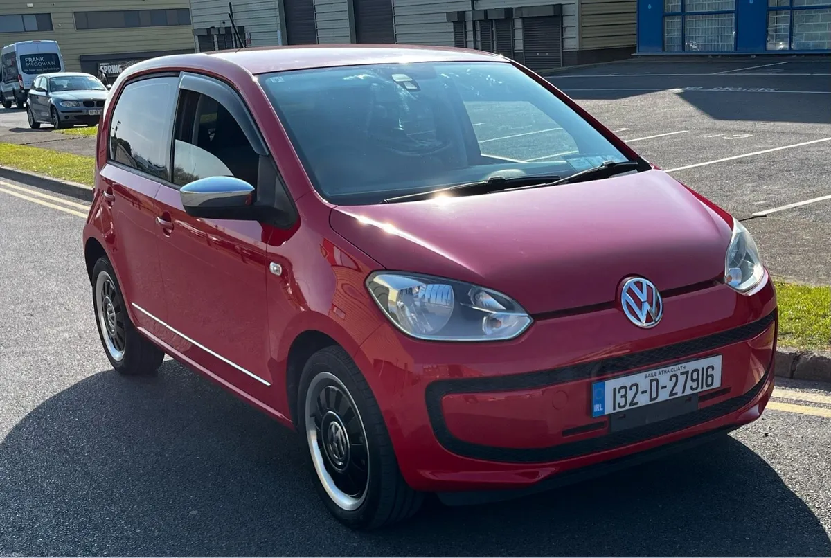 VW UP 132D *New NCT Today* Auto* - Image 2