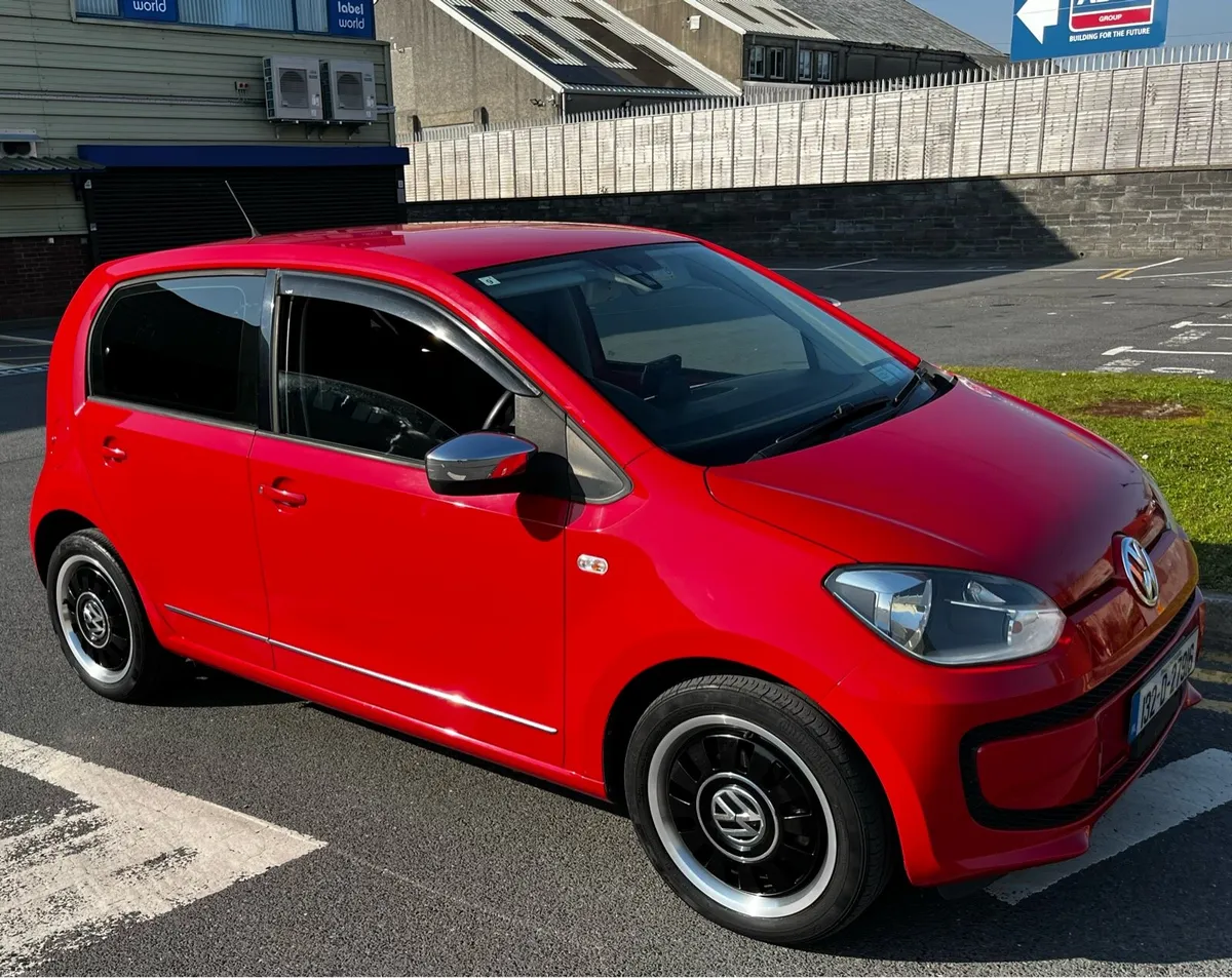 VW UP 132D *New NCT Today* Auto* - Image 4