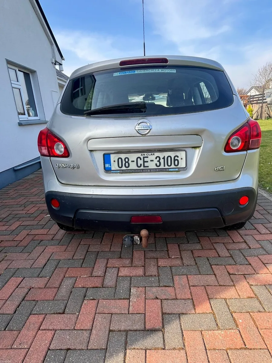 Nissan Qashqai 2008 - Image 2