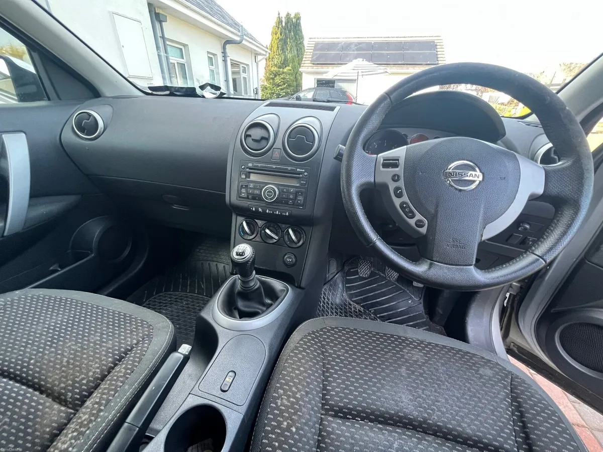 Nissan Qashqai 2008 - Image 4