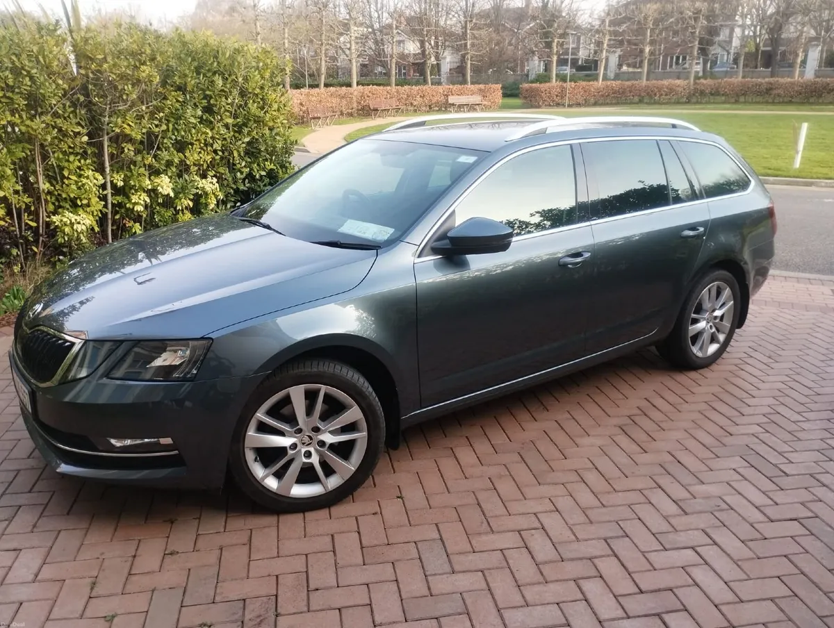 Skoda Octavia Combi STYLE 1.0 TSI 115bhp petrol - Image 3