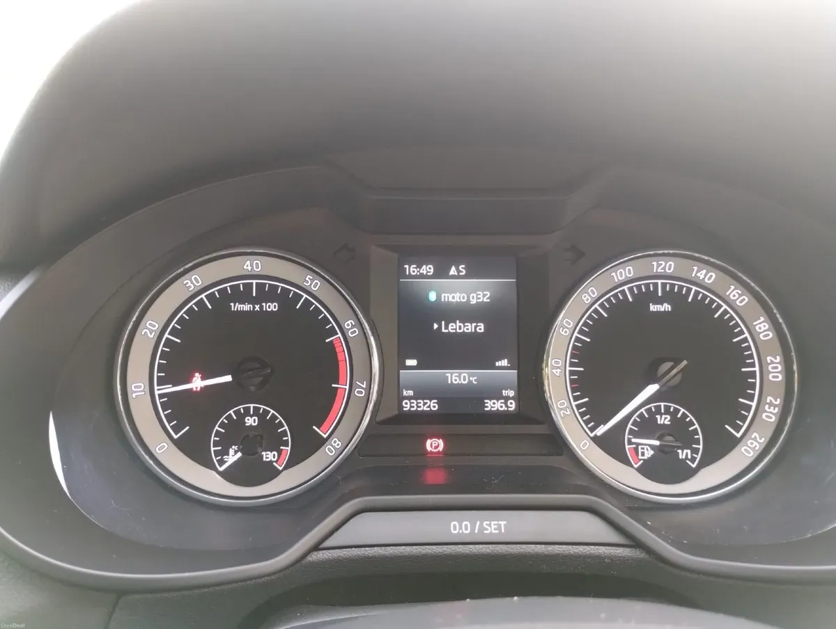 Skoda Octavia Combi STYLE 1.0 TSI 115bhp petrol - Image 4