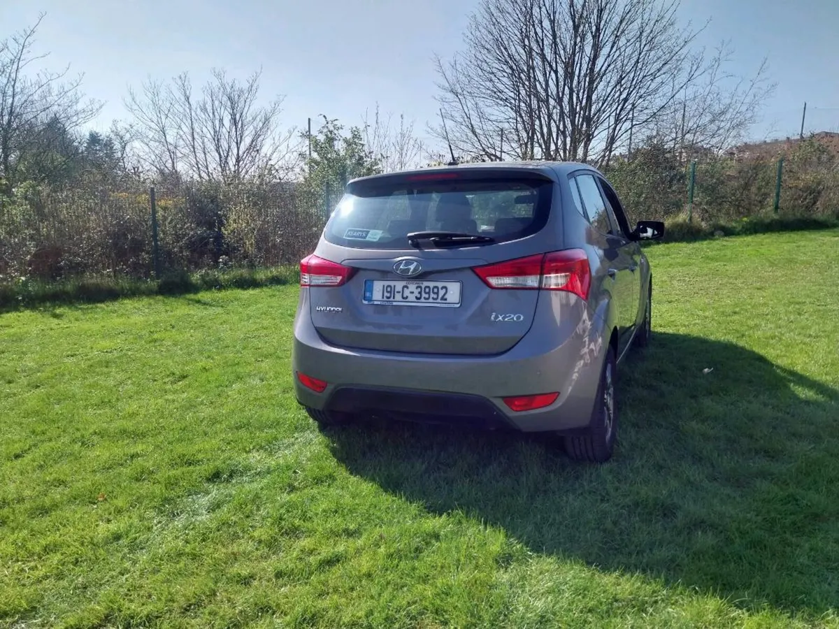 Hyundai ix20 - Image 3