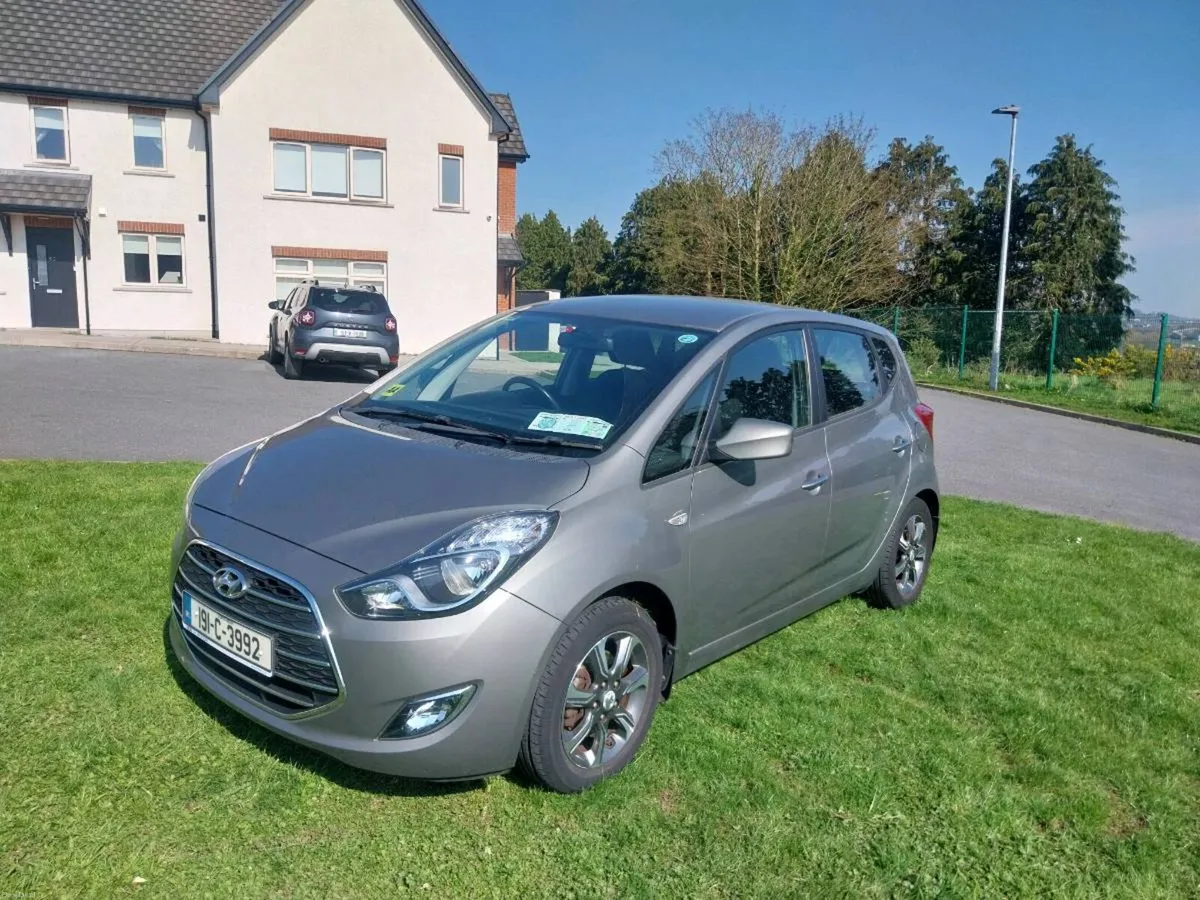 Hyundai ix20 - Image 2