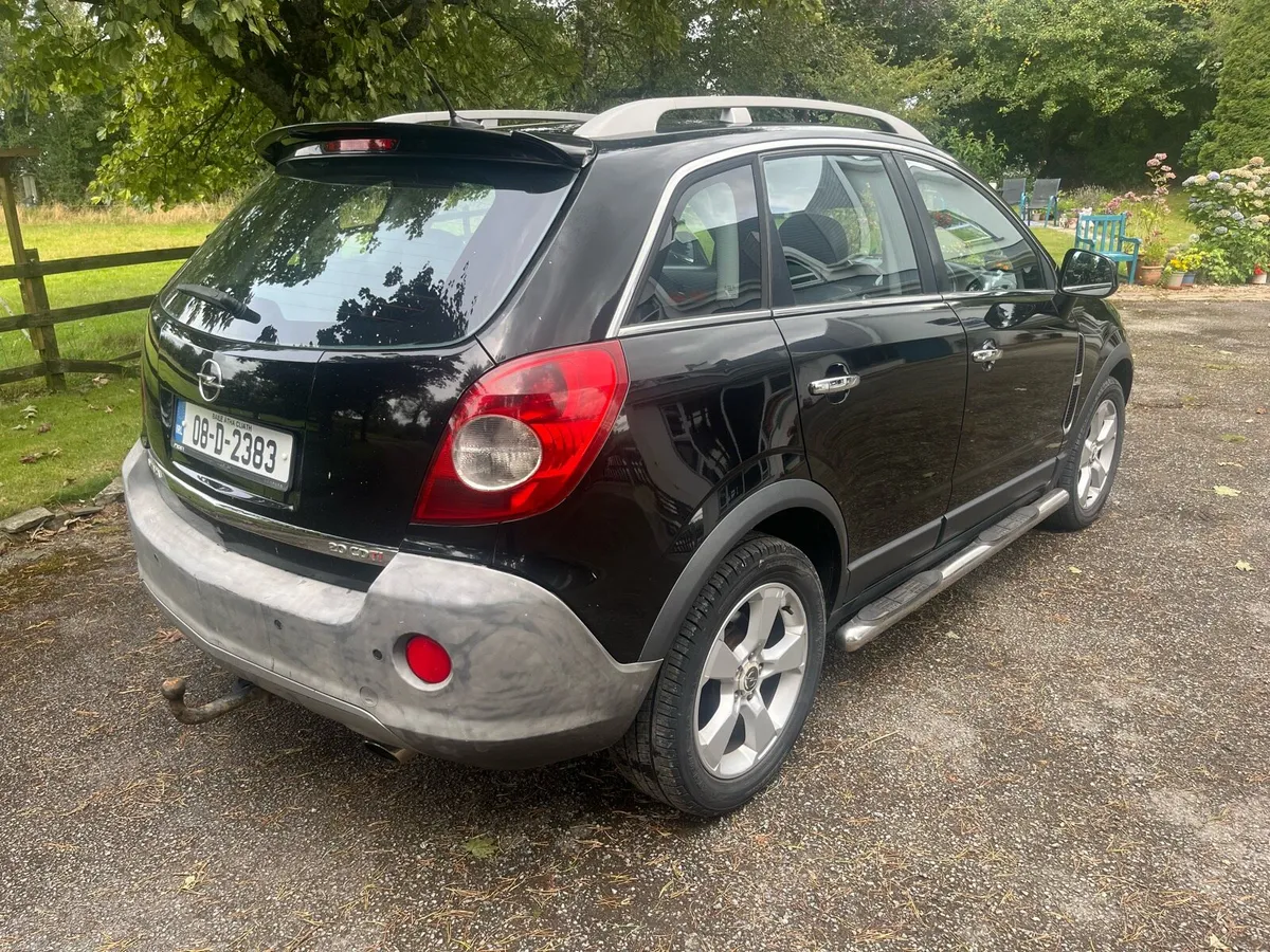 2008 Opel Antara - Image 2
