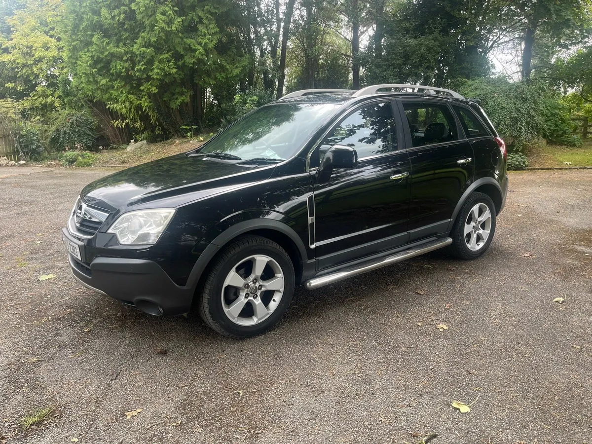 2008 Opel Antara - Image 1
