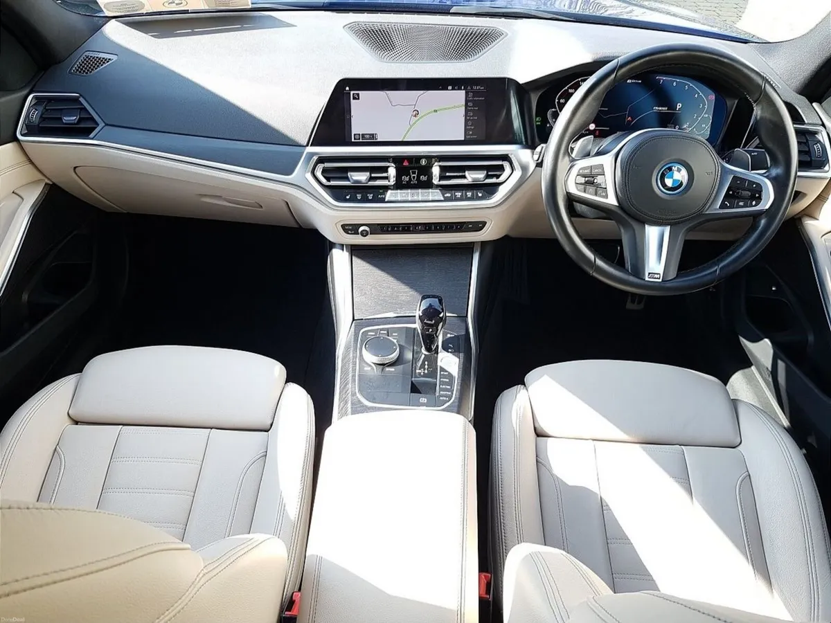 BMW 3-Series 330e M Sport Auto - Image 4