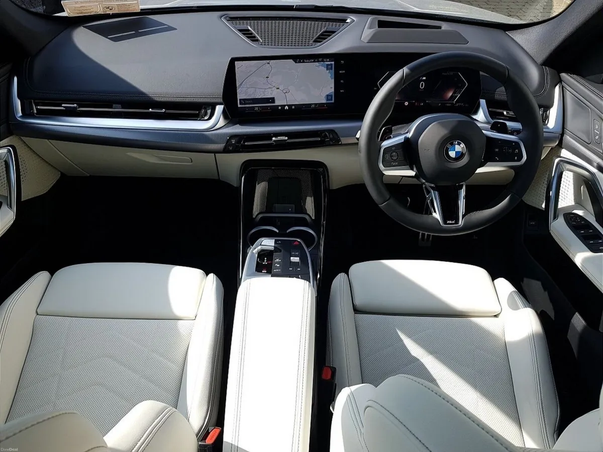 BMW X1 X1 sDrive18d M Sport - Image 4