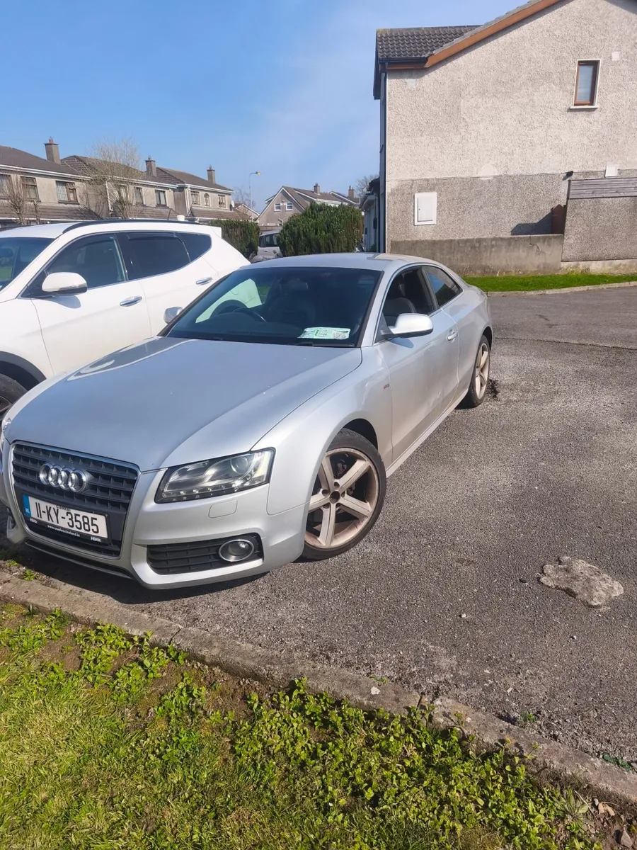 Audi A5 2011 - Image 1