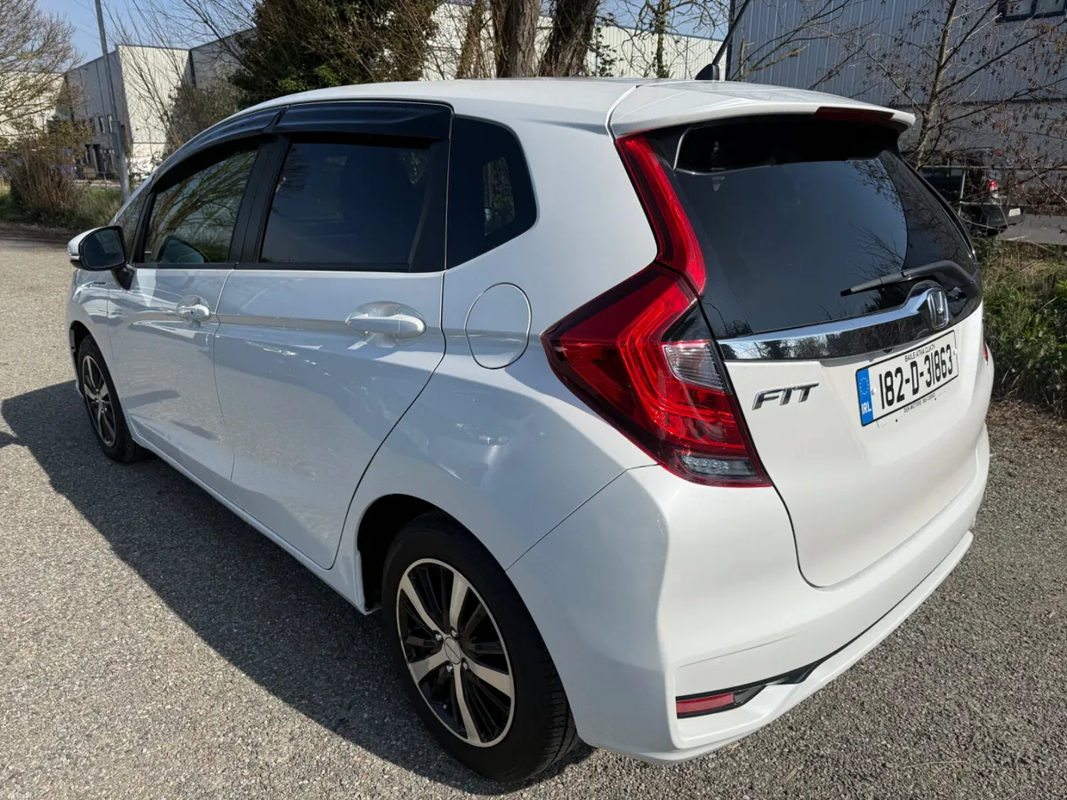 Honda Fit best spec!65000km!!! - Image 3