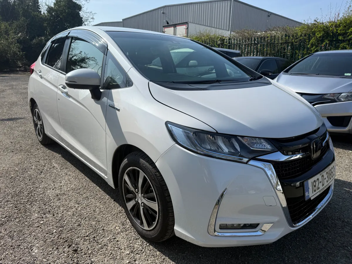 Honda Fit best spec!65000km!!! - Image 1