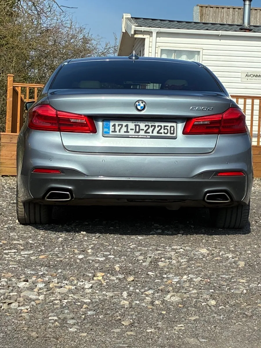 BMW 5-Series 2017 - Image 1