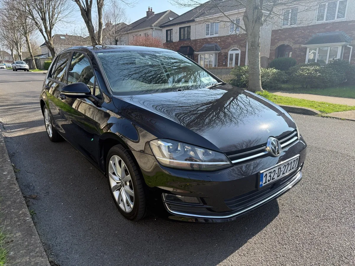 2013 VW Golf 1.4 TSI Highline AUTO - FRESH NCT - Image 3