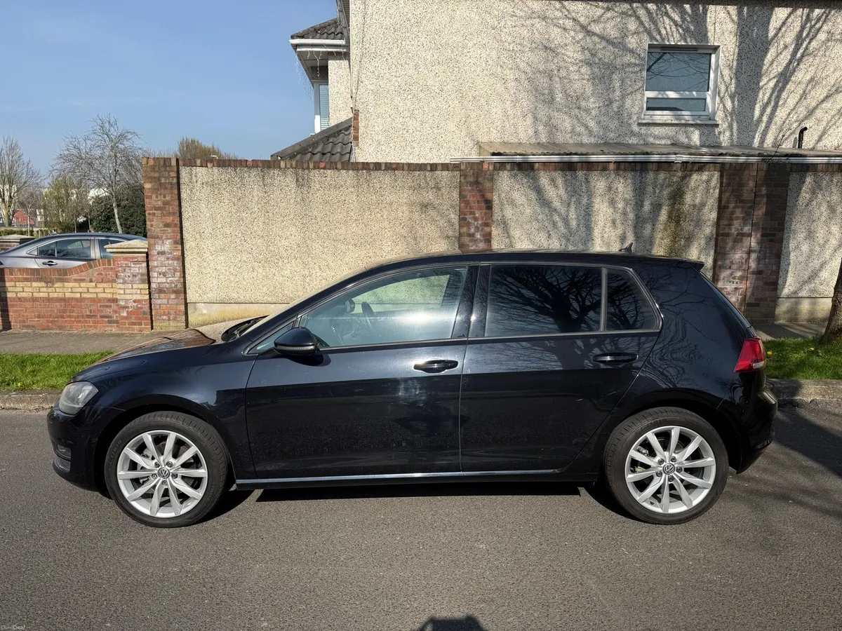 2013 VW Golf 1.4 TSI Highline AUTO - FRESH NCT - Image 4