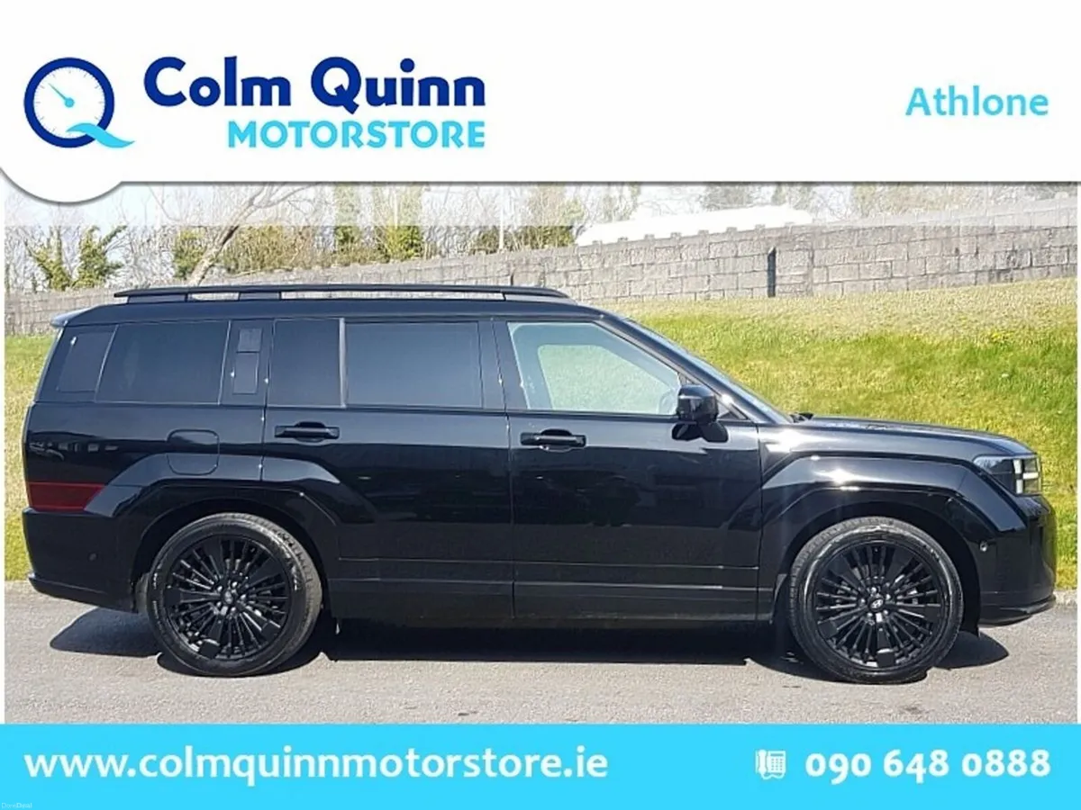 Hyundai Santa Fe Premium Calligraphy 1.6 PHEV 4WD - Image 3