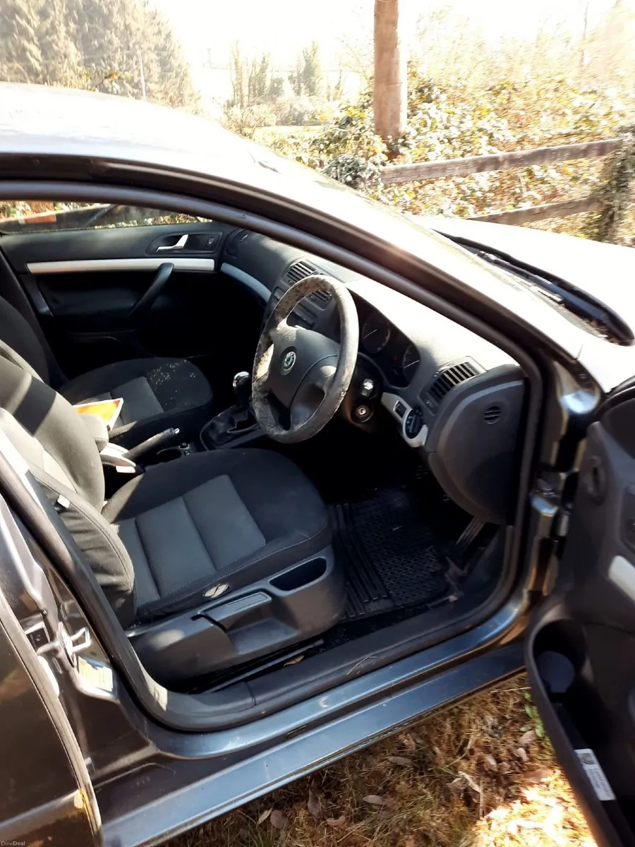 Skoda Octavia 2007 - Image 1