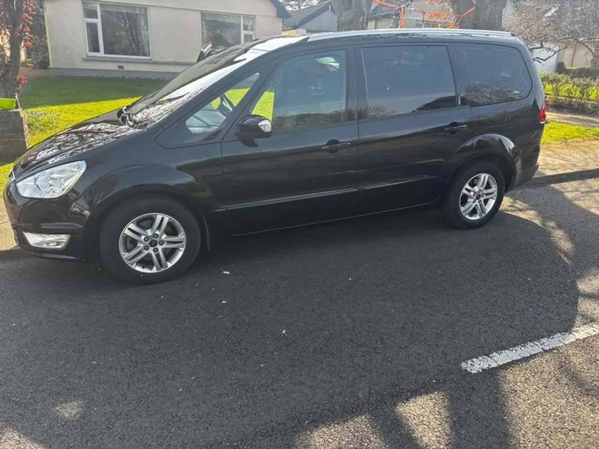 2013 Ford Galaxy - Image 3