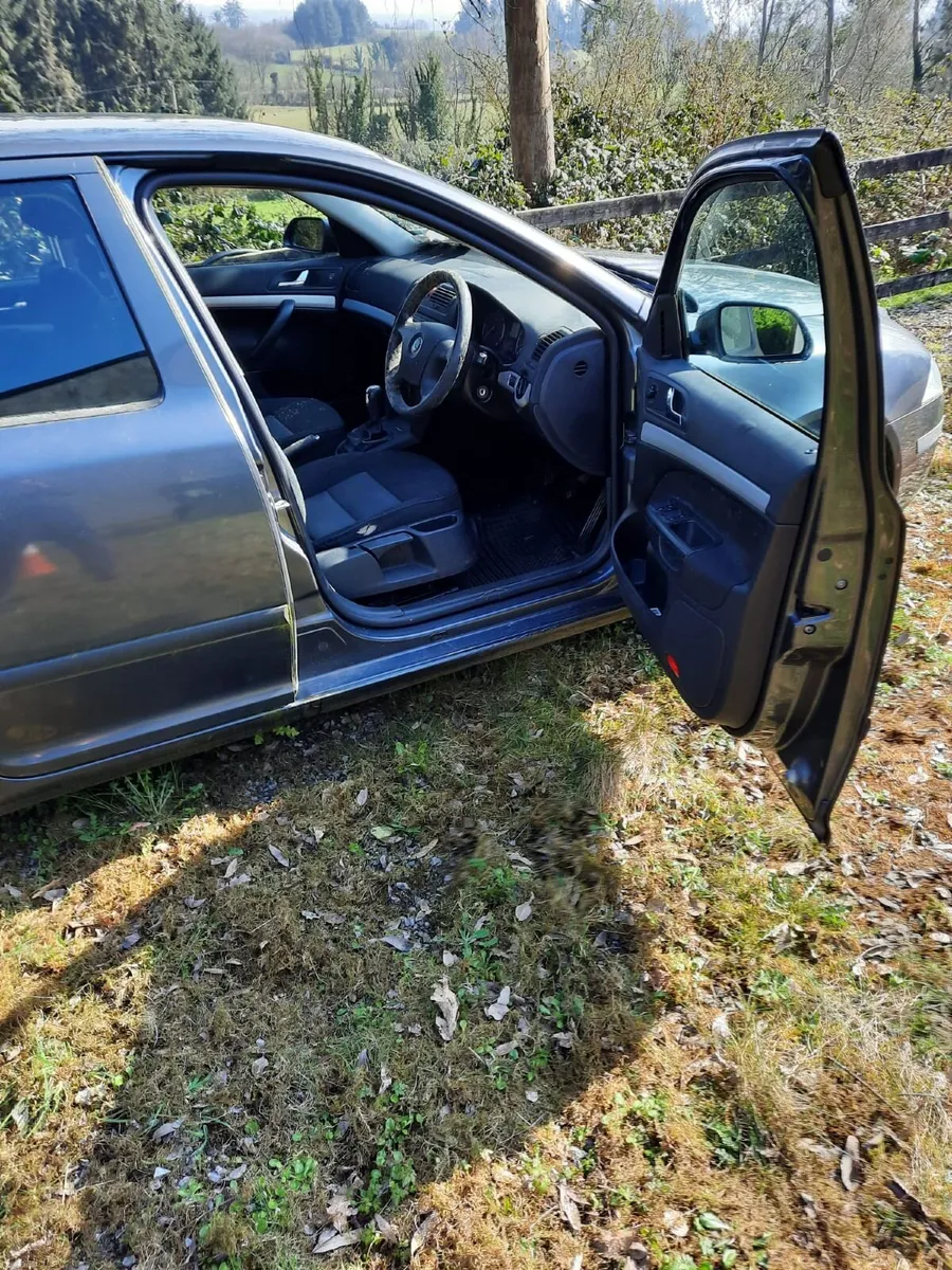 Skoda Octavia 2007 - Image 4
