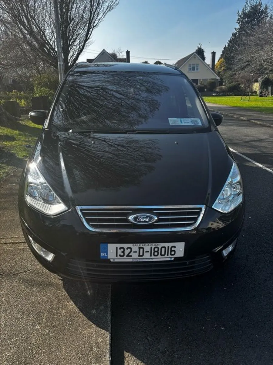 2013 Ford Galaxy - Image 1