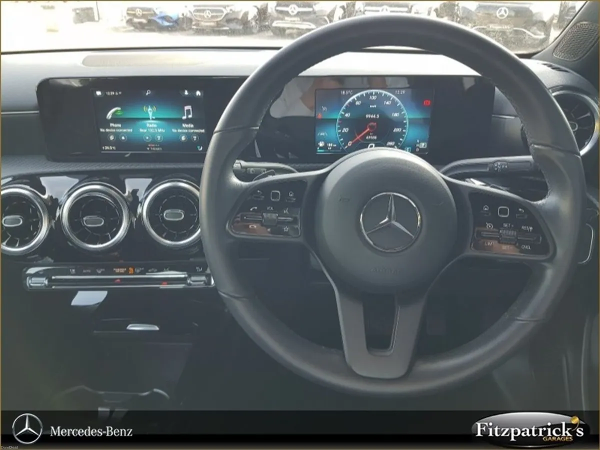 Mercedes-Benz A-Class A 180 A/T Style - Image 2