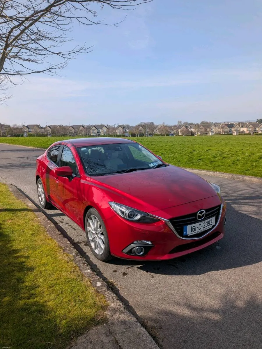 Mazda 3 - Image 3