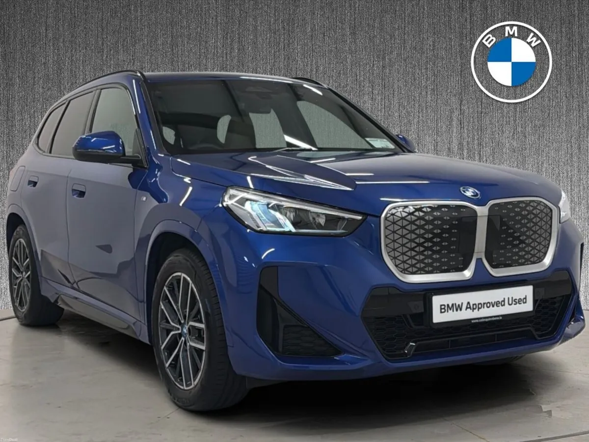 BMW iX1 eDrive20 M Sport - Image 1
