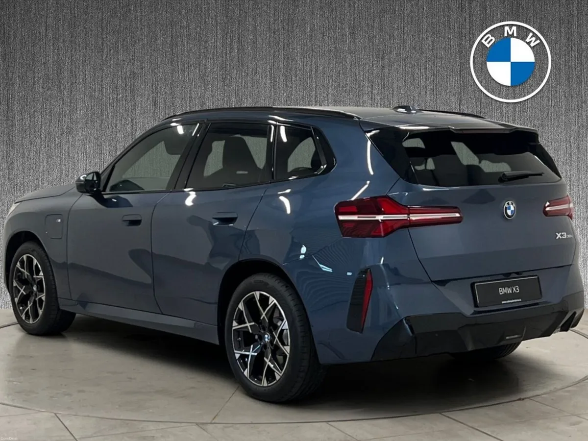 BMW X3 xDrive30e M Sport IMMEDIATE DELIVERY - Image 3