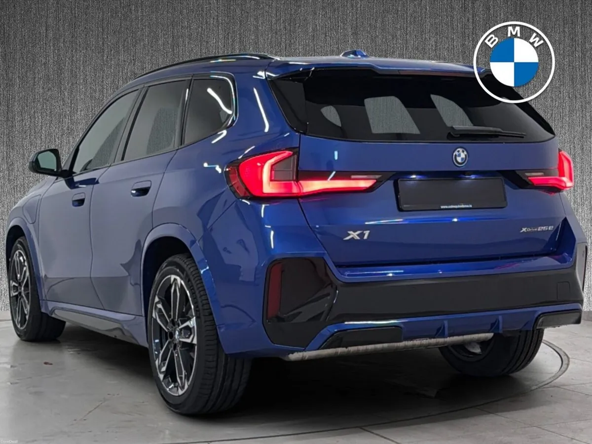 BMW X1 xDrive25e M Sport IMMEDIATE DELIVERY - Image 3