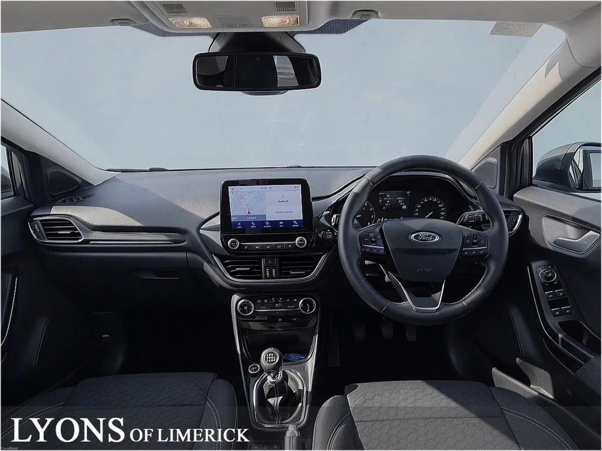 Ford Puma 1.0L EcoBoost mHEV 125PS Titanium - Image 4