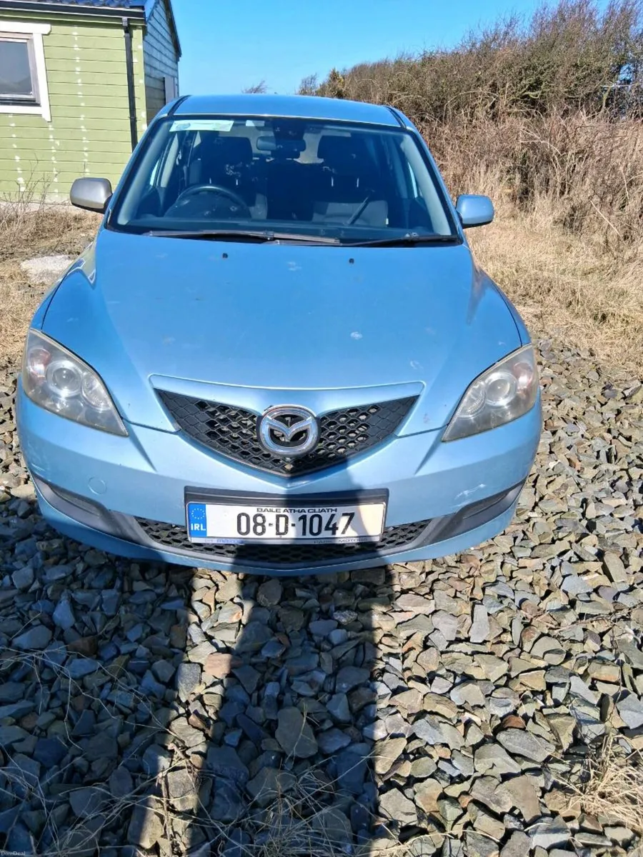 Mazda 3 - Image 1