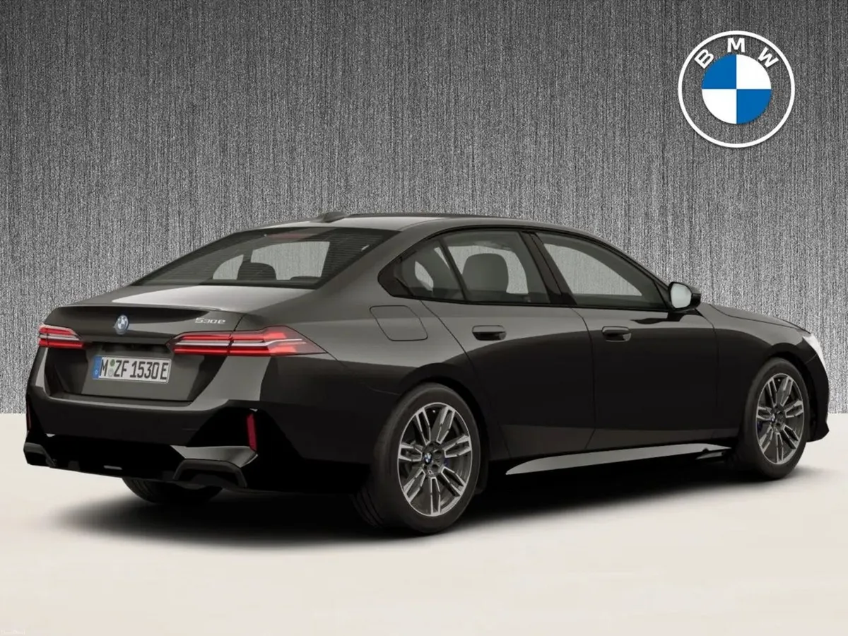 BMW 5-Series 530e M Sport - Image 2
