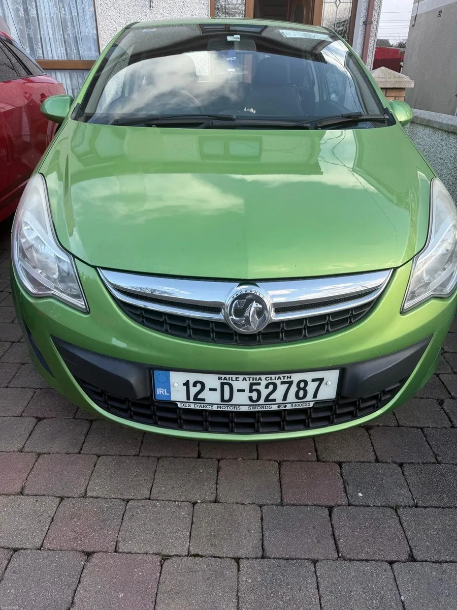 Vauxhall Corsa 2012 - Image 2