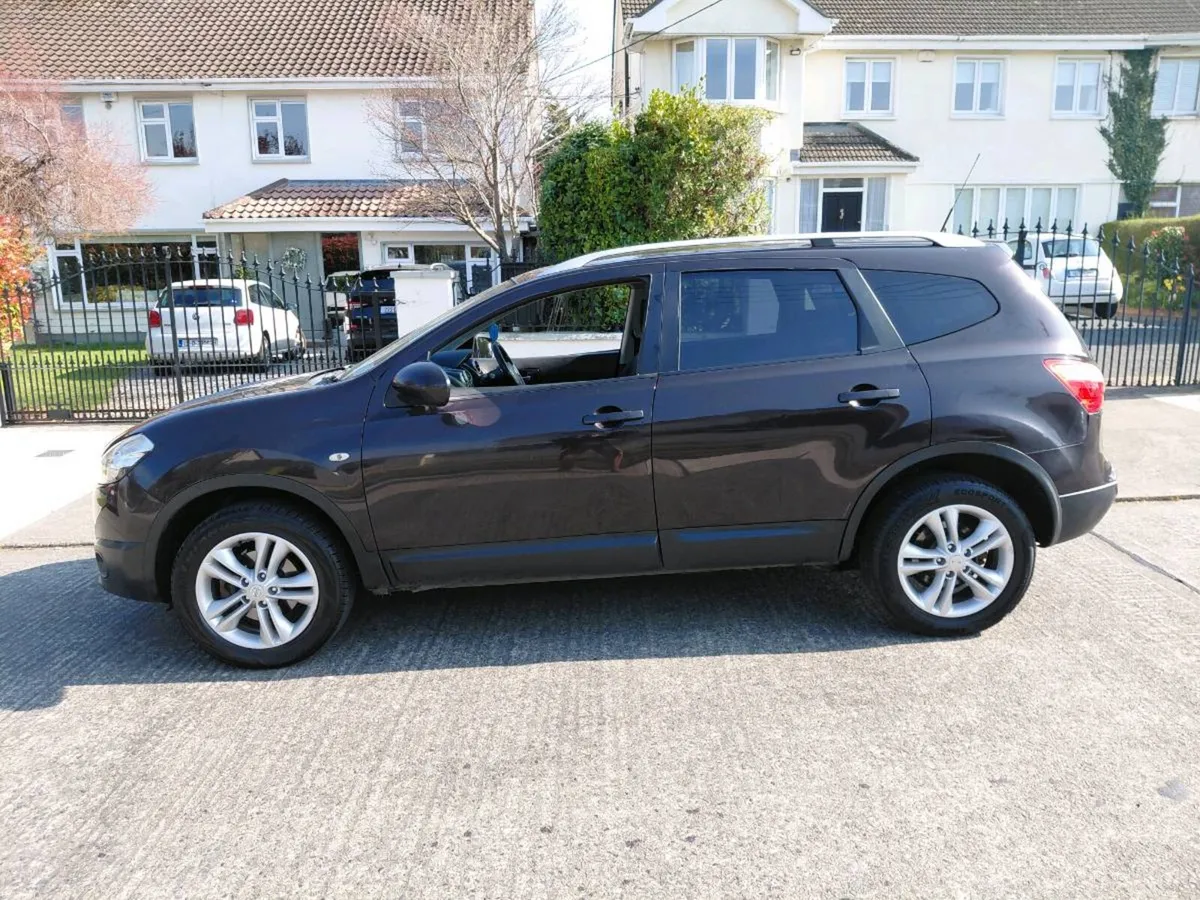 2010 Nissan Qashoia +2 1.5 dci  nct - Image 3