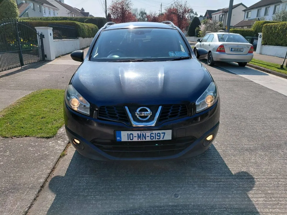2010 Nissan Qashoia +2 1.5 dci  nct - Image 4