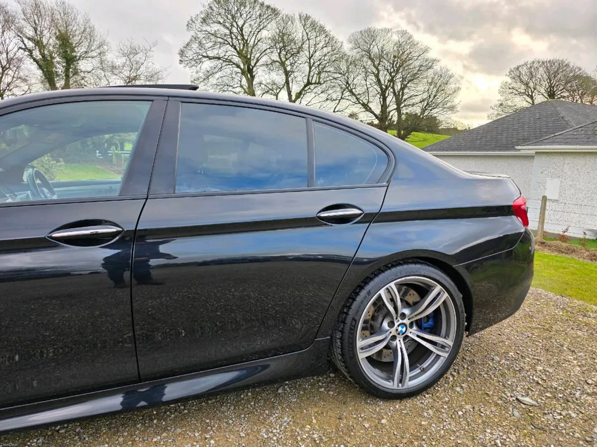 2014 BMW M5 lci - Image 5